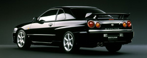 Nissan Skyline & Infiniti G History Picture